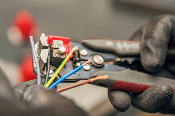 Best Affordable Electrician  in Crawford, GA