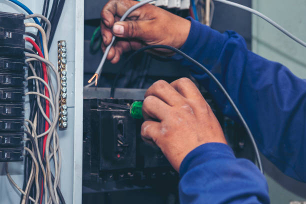 Best Affordable Electrician  in Crawford, GA
