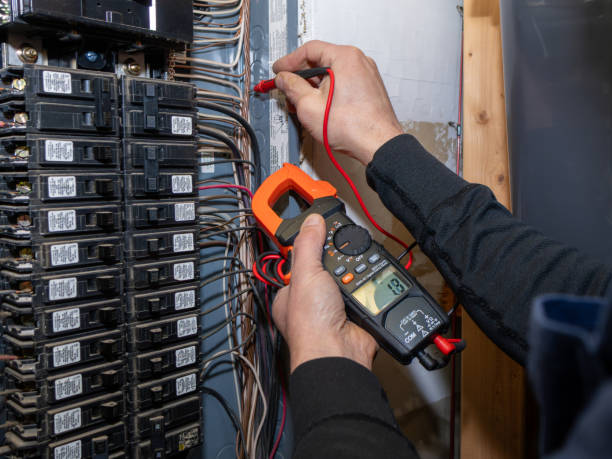 Best Electrical Installation Contractor  in Crawford, GA